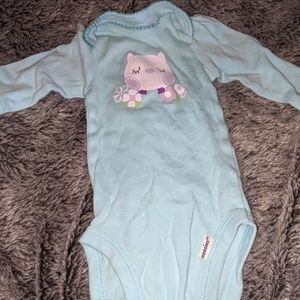 baby girl onsie